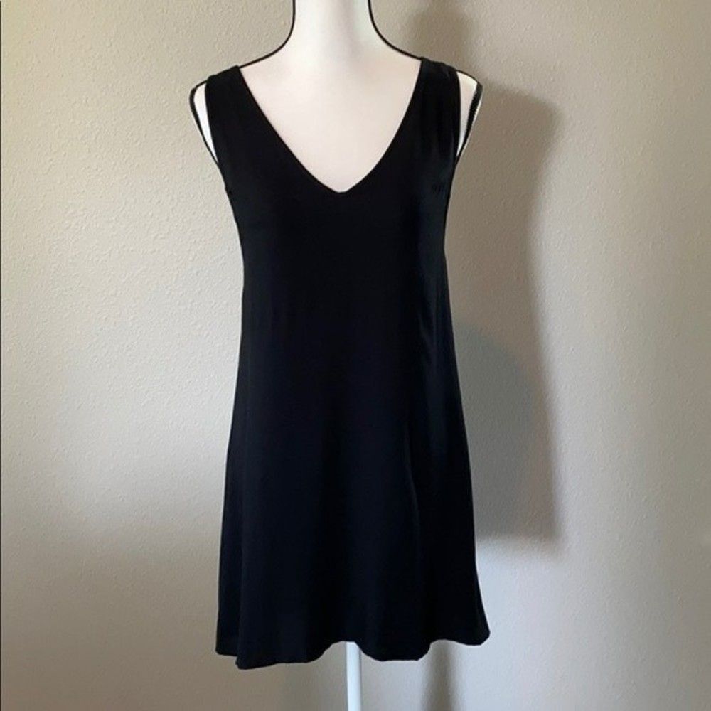 Kendall & Kylie Open Back Dress (Size M)